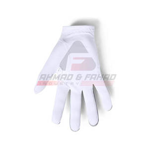 Guantes de Golf de Piel Sintética PU de Alta Calidad para Mano Izquierda, Personalizables, con Diseño Elástico y Ligero para Deportes - Product Image 5