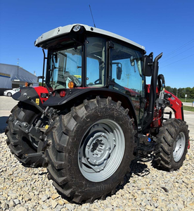 Tractor Agrícola Massey Ferguson 4710 de la MEJOR CALIDAD, 2026, 100 HP, Diésel, 4x4, con Motor, Caja de Cambios y Rodamientos - Product Image 5