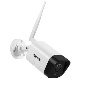 Telecamera di sicurezza IP Wireless ANNKE 3mp WiFi IP66 telecamera WiFi P2P CCTV esterna con rilevamento del movimento per visione notturna impermeabile - Product Image 2