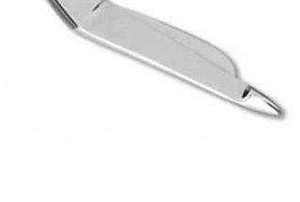 Instruments chirurgicaux, ciseaux à pansements manuels Lister de taille 7,5, en acier inoxydable, ensemble d'instruments de sécurité par Surgiright Instruments - Product Image 5