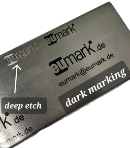 Eumark set 03เครื่องสลักและทำเครื่องหมายทางเคมีเครื่องจักรและอุปกรณ์อุตสาหกรรม - Product Image 5