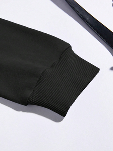 Tendance hommes 100% coton polaire sweat confortable pull à capuche avec Logo personnalisé col d'hiver impression numérique - Product Image 6