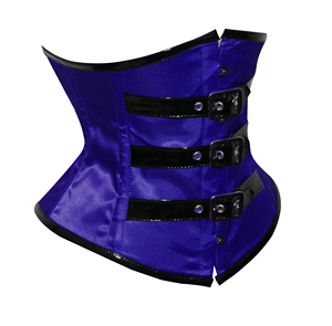 Womens <b>corset</b> de major PVC eco friendly beige <b>corset</b> style top lace <b>corset</b> daily wear medium control women shaper - Product Image 4