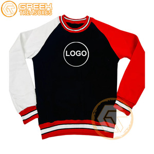 Personnalisé Delta Coton Polaire Brodé Sigma Sweat Sororité Pull Haute Qualité Vêtements Grecs Thêta Femmes Sweat Shirts - Product Image 1