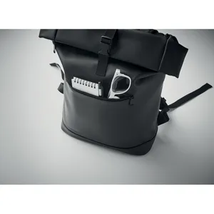 BAI <b>ROLL</b> 15\" Custom Laptop <b>Backpack</b> Promotional Merchandising Product - Product Image 4