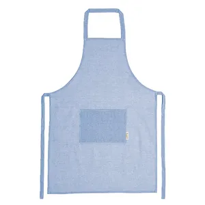 Grembiule in Cotone Riciclato Sostenibile, Accessori Ecologici - Product Image 2