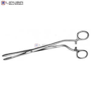 Pinzas Quirúrgicas Manuales Esterilizadas Premium CHERON, Acero Inoxidable Quirúrgico, Base Dentada, Instrumentos Quirúrgicos con Estándar de Seguridad MOL - Product Image 5