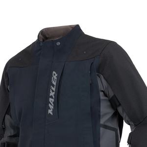 Chaqueta Softshell para Motocicleta, Resistente al Viento y al Agua, para Motociclismo Urbano - Product Image 6