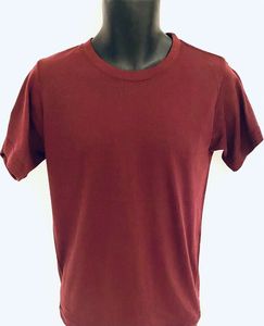 เสื้อยืดผ้าคอตตอนสำหรับผู้ชาย, เสื้อยืดผ้านุ่มมาตรฐาน100% ทรงพอดีตัวใหม่ - Product Image 5