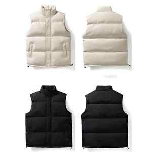 Chaqueta parka gruesa de algodón acolchado de invierno para hombres y mujeres - Product Image 4