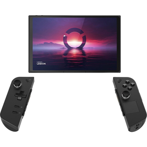 ใหม่เอี่ยมมือถือจอสัมผัสสำหรับเล่นเกมพีซีสำหรับ Lenovo Legion Go 8.8 "144Hz AMD Ryzen Z1สุดขีด16GB RAM 512GB RAM SSD SHADOW สีดำ - Product Image 4