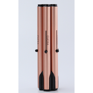 Professional CLICKA <b>Gel</b> <b>Nail</b> Brush <b>Set</b> PP/PBT Material CE HALAL MSDS Certified Portable Light Blocking Design Prevents <b>Gel</b> - Product Image 4