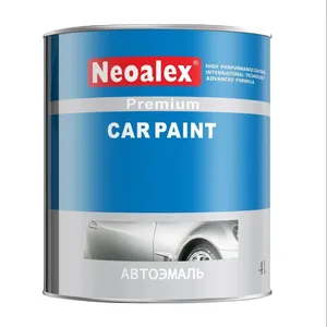 China Made Cheap Price Acrylic Car Paint Diluting Neoalex Brand Fast Dry Thinner Automotive Paint Reducer