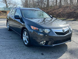 รถยนต์มือสองสภาพดี ปี 2012 แอคูรา TS-X สปอร์ต พวงมาลัยซ้าย - Product Image 3