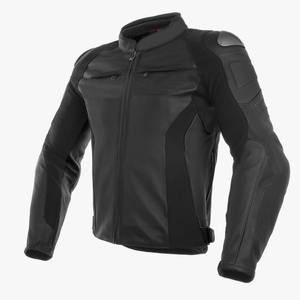 Veste de course en cuir imprimée respirante anti-UV personnalisée Haut de gamme Coupe-vent Imperméable Vêtement automobile Taille plus pour la course - Product Image 1