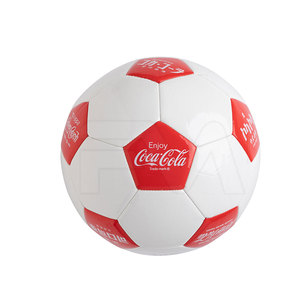 ลูกฟุตบอลหนังลูกฟุตบอลสำหรับการส่งเสริมการขายดีไซน์ใหม่ - Product Image 4