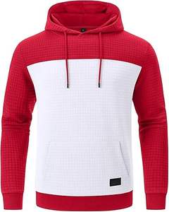 Sudadera con Capucha para Hombre, Nueva Colección, de Primera Calidad, 100% Poliéster, Teñida, de Secado Rápido, con Forro, Logotipo Personalizado, 340g - Product Image 3