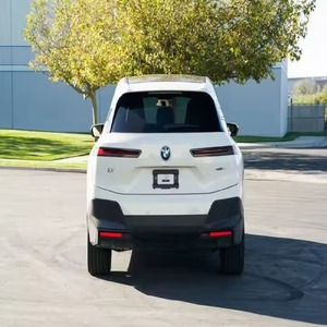 2024รถ BMW IX ใช้ทำความสะอาดได้