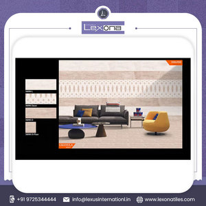 Carreaux muraux Offre Spéciale de haute qualité 30*90 Design moderne classique avec finition mate complète pour décoration intérieure pour salon - Product Image 2