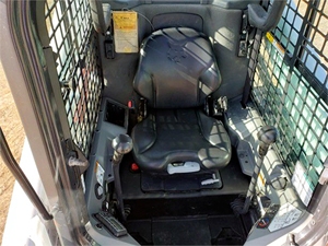 Bobcatt T595 d'occasion 2019 très vendu engins de terrassement sur chenilles prêts à être expédiés dans le monde entier - Product Image 5