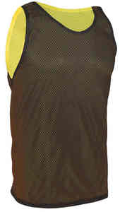 Outdoor Soccer <b>Training</b> Bib Breathable Mesh Practice <b>Vest</b>, Quick Dry Lightweight Pinnies for <b>Football</b> Basketball and Youth Teams - Product Image 5