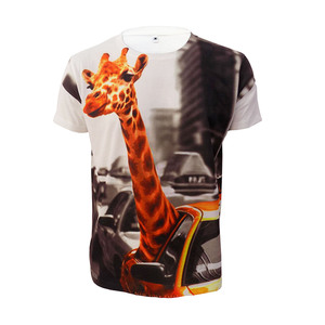 Hommes 2025 Modèle Manches Courtes 100% Fabriqué en Polyester Sublimation t Shirt Haute Qualité Design Oem Custom Made Shirt Unisexe - Product Image 2