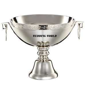 Bol à chocolat en métal de luxe, bol à bonbons fait main de haute qualité, bol à chocolat élégant et classique, design fantaisie, nouveau bol à chocolat - Product Image 3