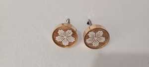 Perilla de resina contemporánea con acabado de latón para armarios, cajones de cocina y decoración de muebles - Product Image 4