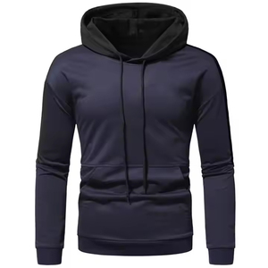 Offre Spéciale nouveauté sweats à capuche d'hiver pour hommes Style Unique respirant 100% coton coupe ample écologique - Product Image 1