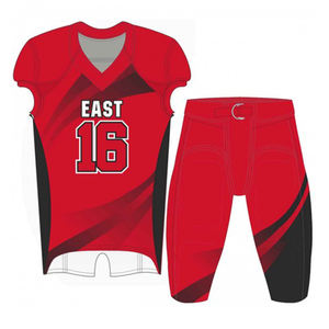 Uniforme de Fútbol Americano Rojo Unisex 2026, Jersey de Fútbol Americano de Talla Grande, Manga Corta, Transpirable, 49 ER 13 PURDY 23 McCAFFREY - Product Image 2