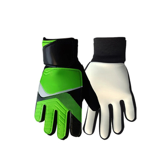 Gants de gardien de but de Football professionnel PU matériel Latex tricot Nylon Offre Spéciale pour une utilisation en extérieur - Product Image 2