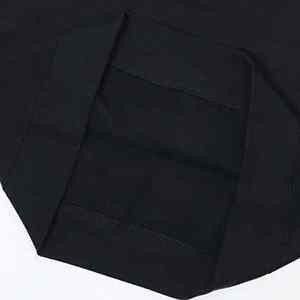 Vente en gros de sweats d'hiver pour femmes nouvelle mode surdimensionnés à épaules tombantes Streetwear respirant devant 100% coton polaire OEM - Product Image 2