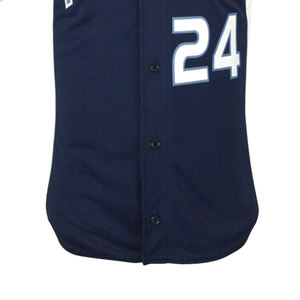 Conjunto Deportivo de Béisbol para Hombre de Alta Calidad, con Logotipo Personalizado Impreso, Diseño Liso Transpirable en Color Sólido - Product Image 5