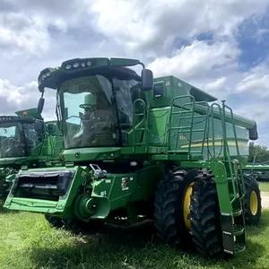 Affordable Used 2022 John Deer T670i Combine Harvester Agricultural Machinery For Corn Wheat And Rice Harvesting <b>On</b> Sale Now - Product Image 3