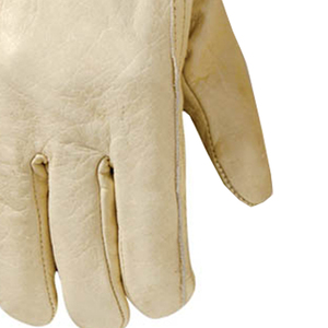 ถุงมือหนังวัวสำหรับทำงานถุงมือนิรภัยสำหรับใช้ในอุตสาหกรรมสินค้ามาใหม่2024 - Product Image 4