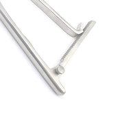 Pince de maintien d'os Porte-os Instrument médical chirurgical Prix de gros Pince de maintien d'os en acier inoxydable personnalisée