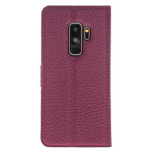 Funda de Cuero Personalizada para Teléfono Móvil, Cartera Plegable con Bordado Personalizado para Hombres - Product Image 6