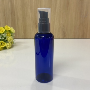 ขวดเปล่าทรงกระบอกสำหรับ PET ขนาด100มล.-20มม.-13กรัมสำหรับสบู่ล้างมือโลชั่นหรือขวดน้ำหอมขวดปั๊มหัวสเปรย์หมวกโรงงานเวียดนาม - Product Image 5