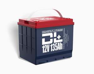 Paquete Completo de Batería para Bote |   Motor de Arrastre y Baterías de Arranque con Garantía de 3 Años, Hecho en EE. UU. - Product Image 3