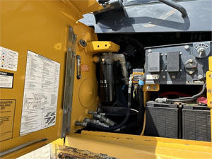 Machines de terrassement d'occasion 2014 DEERE 850K LGP Bulldozer sur chenilles à faible durée de travail 205HP Bulldozer très efficace à vendre - Product Image 5