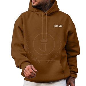 Sudaderas con Capucha Holgadas de Invierno con Logotipo Personalizado Más Vendidas a Bajo Precio, Tacto Suave, 100% Algodón de Felpa, Personalizadas al por Mayor - Product Image 3