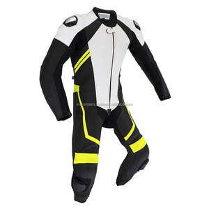 Mono Riders - Chaqueta de Motocicleta Personalizada de Cuero para Hombre, Protección para Motociclistas, Secado Rápido, Resistente al Viento, Transpirable - Product Image 4