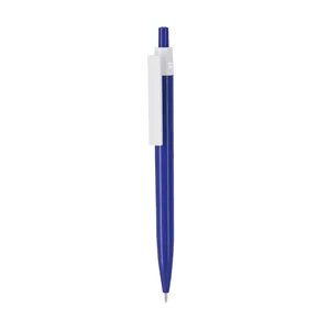 Penna a Sfera Ecologica in Plastica Riciclata Varkin, Gadget Promozionale Sostenibile - Product Image 1