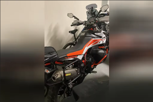 ยอดขายรถมอเตอร์ไซค์ทัวร์ริ่ง KTM 790 ADVENTURE R - Product Image 3