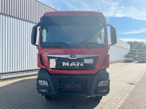 Camión Pesado MAN TGS 26.460 6x4 Euro 6 de 2018, Volquete, Motor Diésel, Cámara Trasera, Dirección Izquierda 360, Capacidad 31-40T, Automático, 30t - Product Image 3