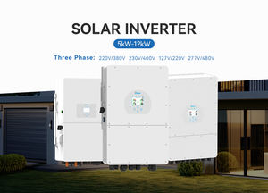 Per Magazzino Deye EU <span class=keywords><strong>Inverter</strong></span> SUN-5K-SG04LP3-EU <span class=keywords><strong>Trifase</strong></span> 5KW 6KW 8KW 10KW 12KW Sistema Solare Ibrido <span class=keywords><strong>Inverter</strong></span> Solare Domestico - Product Image 6