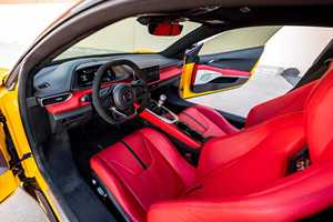 2025 L P 610-4 Convertible Izquierdo AWD Turbo Asientos de Cuero Caja de Cambios Automática R17 Aleación de Aluminio Cámara Trasera Techo Solar Panorámico - Product Image 4