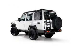 Toyota Land Cruiser 70 Série LC 76 LX 2025, 0 km, 5 places, 4 cylindres, 200-299 ch, transmission manuelle - Product Image 5