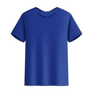 Camiseta Deportiva de Manga Corta para Maratón, Personalizada, de Secado Rápido, 100% Algodón, Teñida en Prenda, 180g, para Publicidad Exterior - Product Image 3