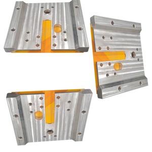 3128307653 3128 3076 53 แผ่นรองรับ แผ่นรองรับแบบ Cradle Plate แผ่นยึด แผ่นติดตั้ง แผ่นอุตสาหกรรม อะไหล่เครื่องจักรเหมืองแร่ - Product Image 3